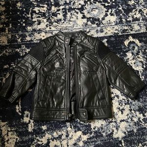 Urban Republic Faux Leather Jacket 2T